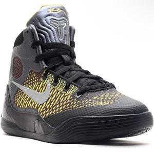 Used-Nike Kobe 9 Elite GS Inspiration 2014 Size 5.5Y